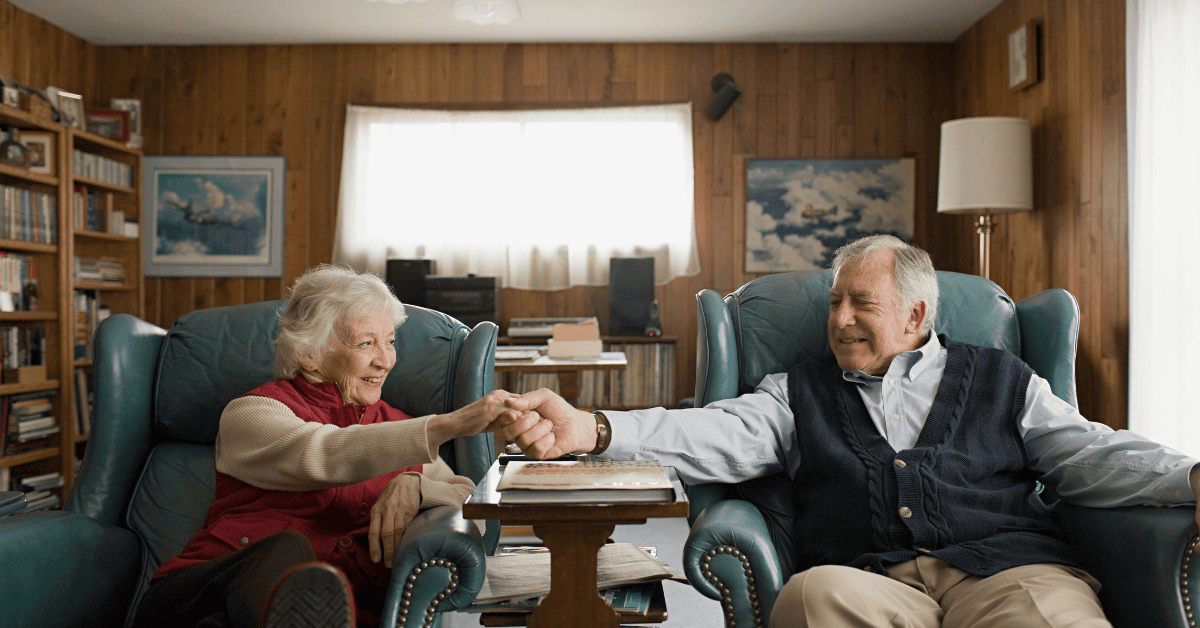 Aging at home
