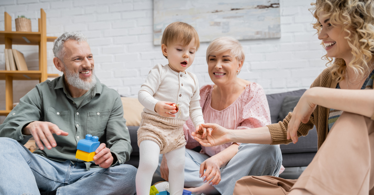 Financial Milestones for Young Families Starting Out